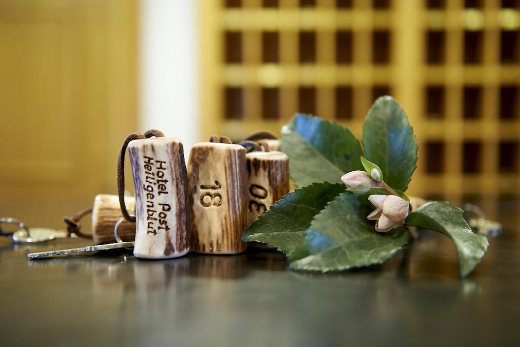 Hotel Post (adults Only) Heiligenblut