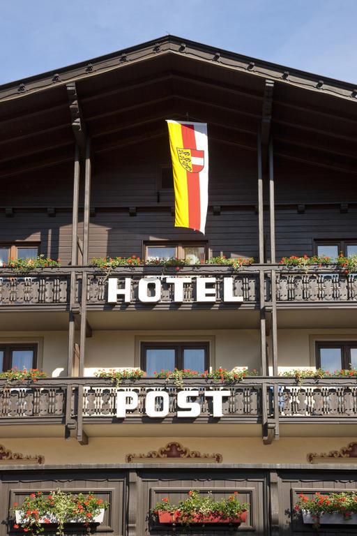 Post (adults Only) Heiligenblut
