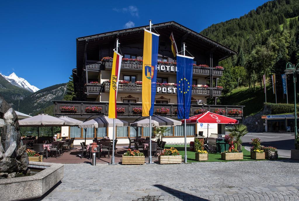 Hotel Post (adults Only) Heiligenblut
