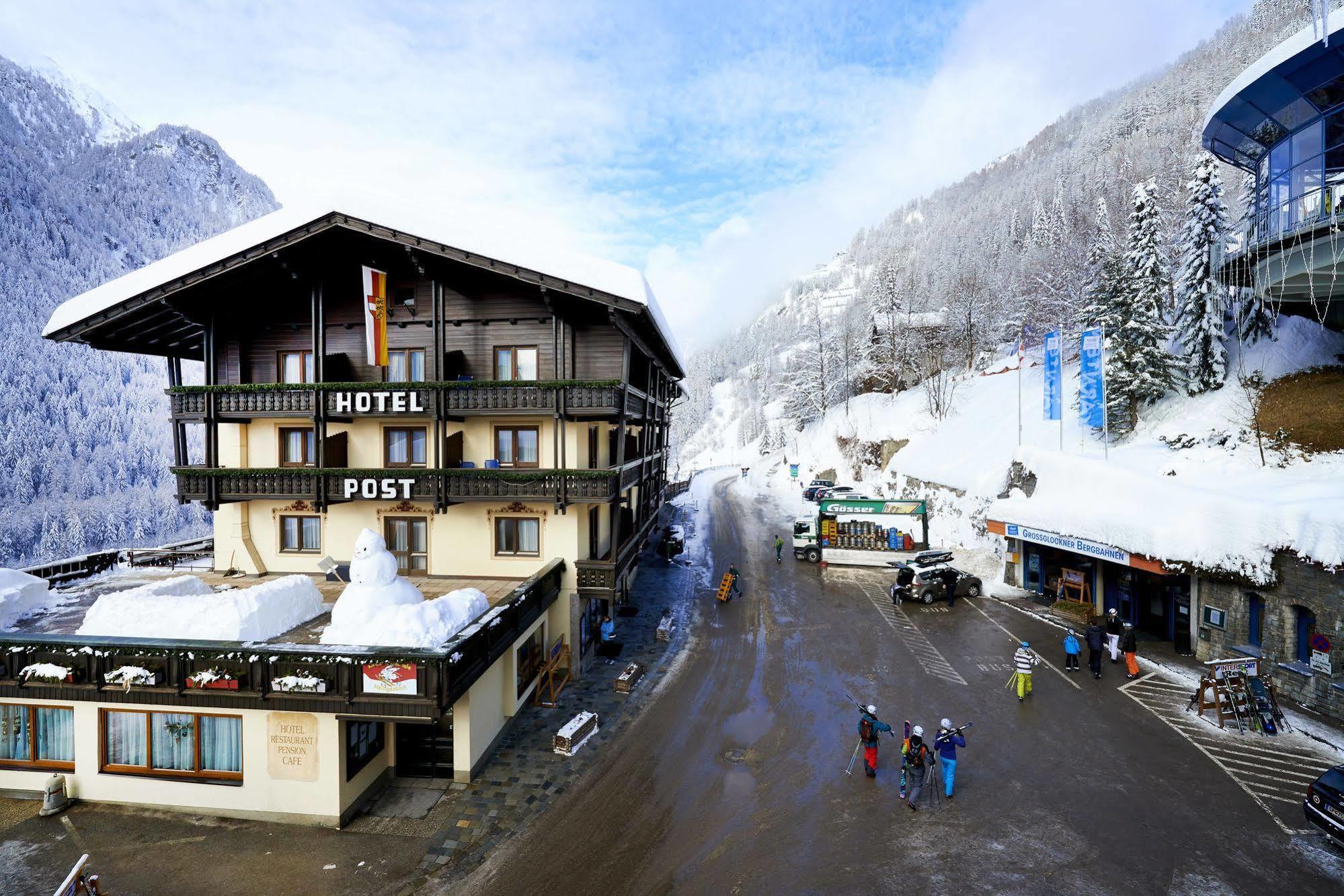 Hotel Post (adults Only) Heiligenblut