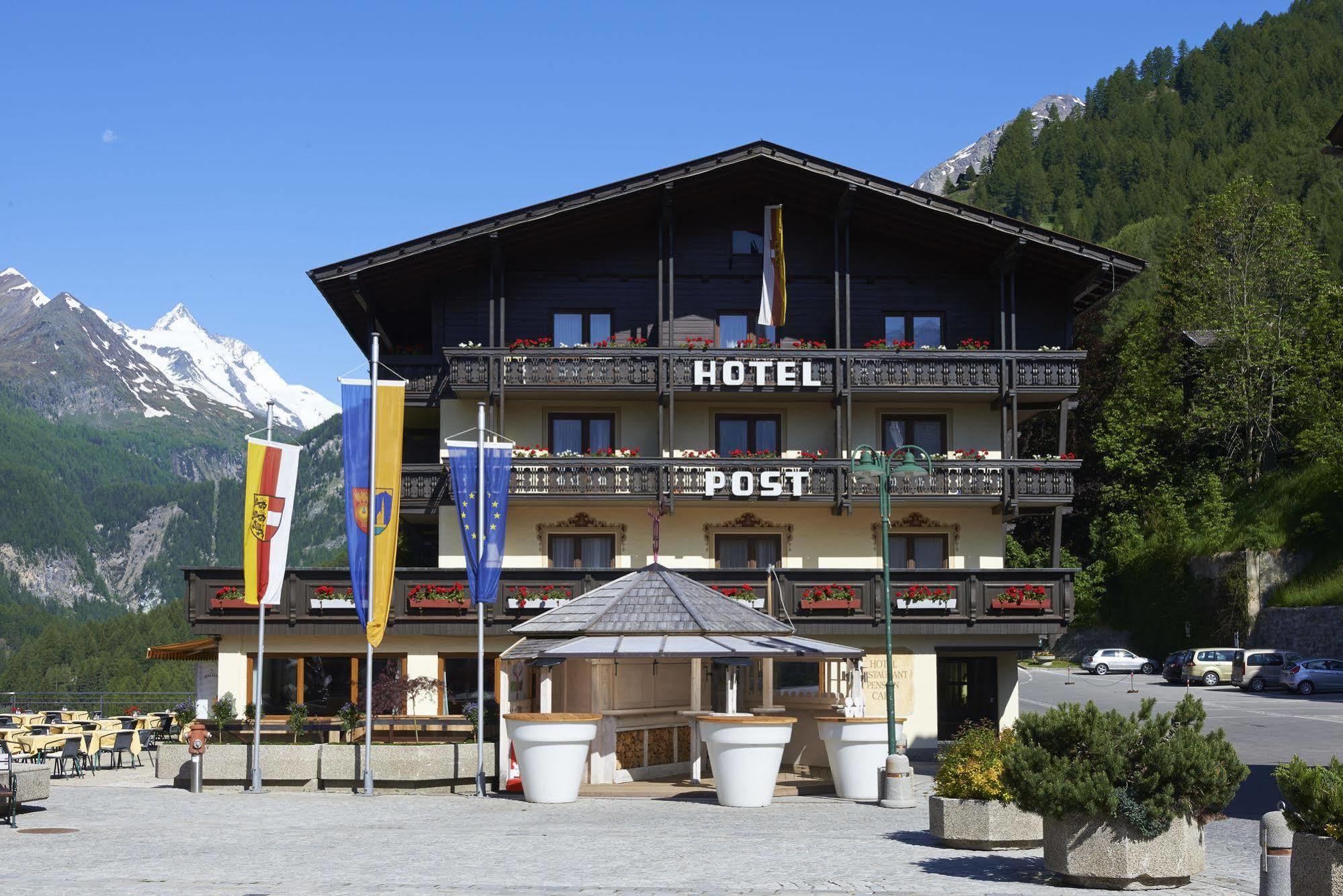 Post (adults Only) Heiligenblut