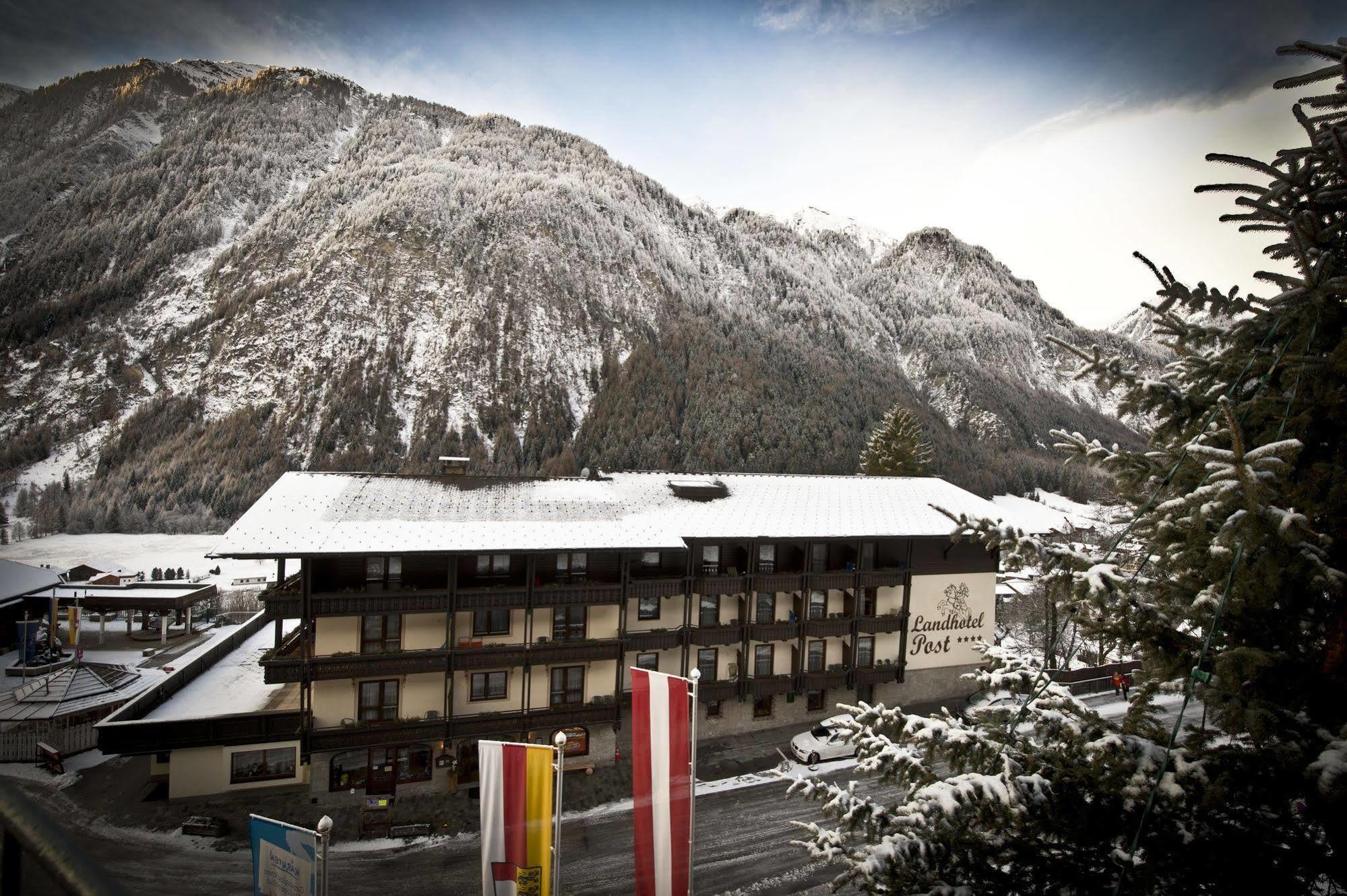 Post (adults Only) Heiligenblut